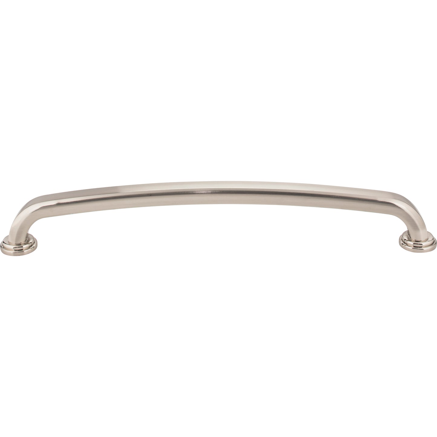 JEFFREY ALEXANDER 527-12SN Bremen 1 12" Center-to-Center Appliance Pull - Satin Nickel