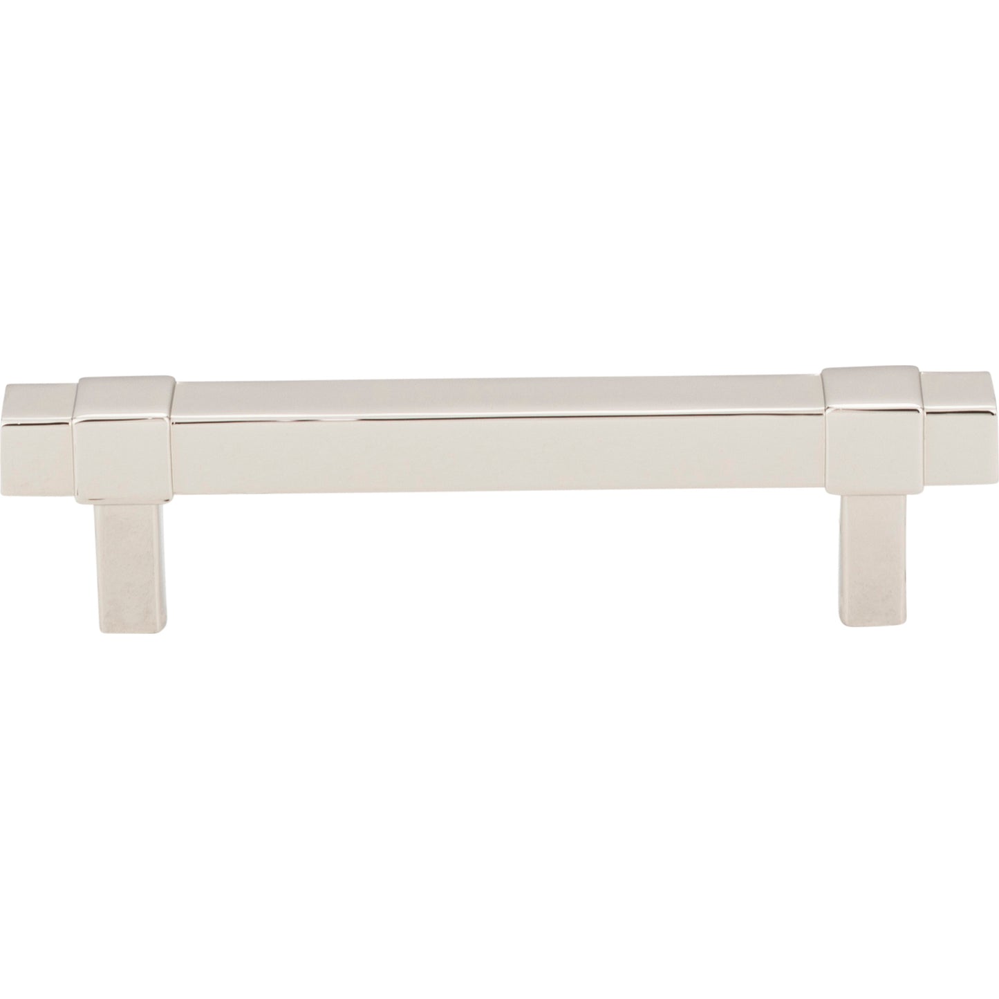 JEFFREY ALEXANDER 293-96NI Zane 96 mm Center-to-Center Bar Pull - Polished Nickel