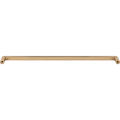 ELEMENTS 105-305SBZ Gibson 305 mm Center-to-Center Bar Pull - Satin Bronze