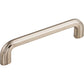 TOP KNOBS TK223BSN Victoria Falls 5" Center to Center Bar Pull - Brushed Satin Nickel