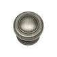 ATLAS 313-SL Bronte 1 1/8" Diameter Round Knob - Slate