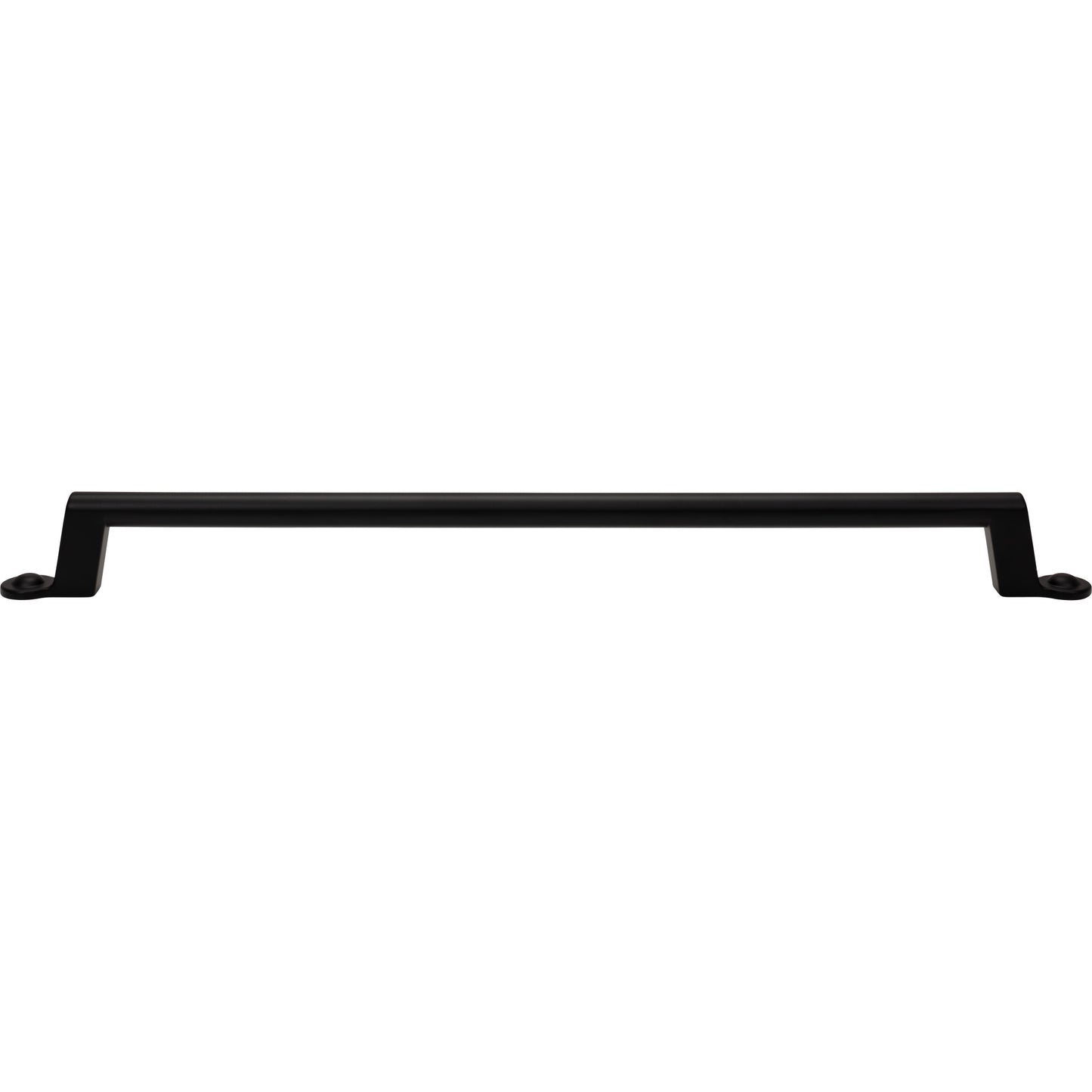 ATLAS A307-BL Bradbury 18" Center to Center Appliance Pull - Matte Black