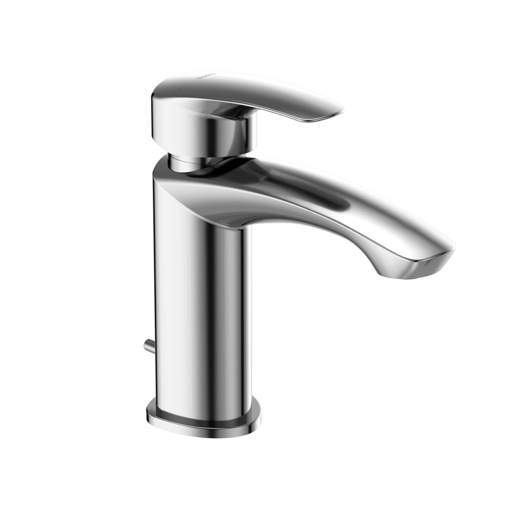 TOTO TLG09301U#CP Gm 1.2 Gpm Single Handle Bathroom Sink Faucet With Comfort Glide Technology - Polished Chrome