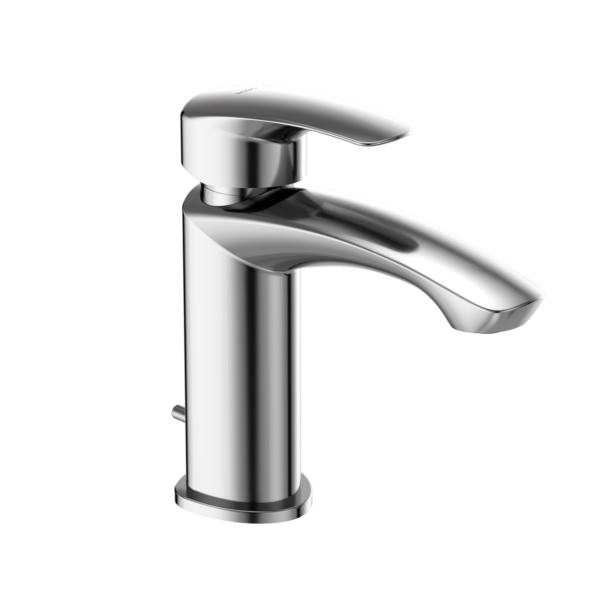 TOTO TLG09301U#CP Gm 1.2 Gpm Single Handle Bathroom Sink Faucet With Comfort Glide Technology - Polished Chrome