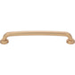 JEFFREY ALEXANDER 527-160SBZ Bremen 1 160 mm Center-to-Center Bar Pull - Satin Bronze