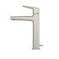 TOTO TLG10303U#BN GB 1.2 GPM Single Handle Semi-Vessel Bathroom Sink Faucet with COMFORT GLIDE Technology , Brushed Nickel