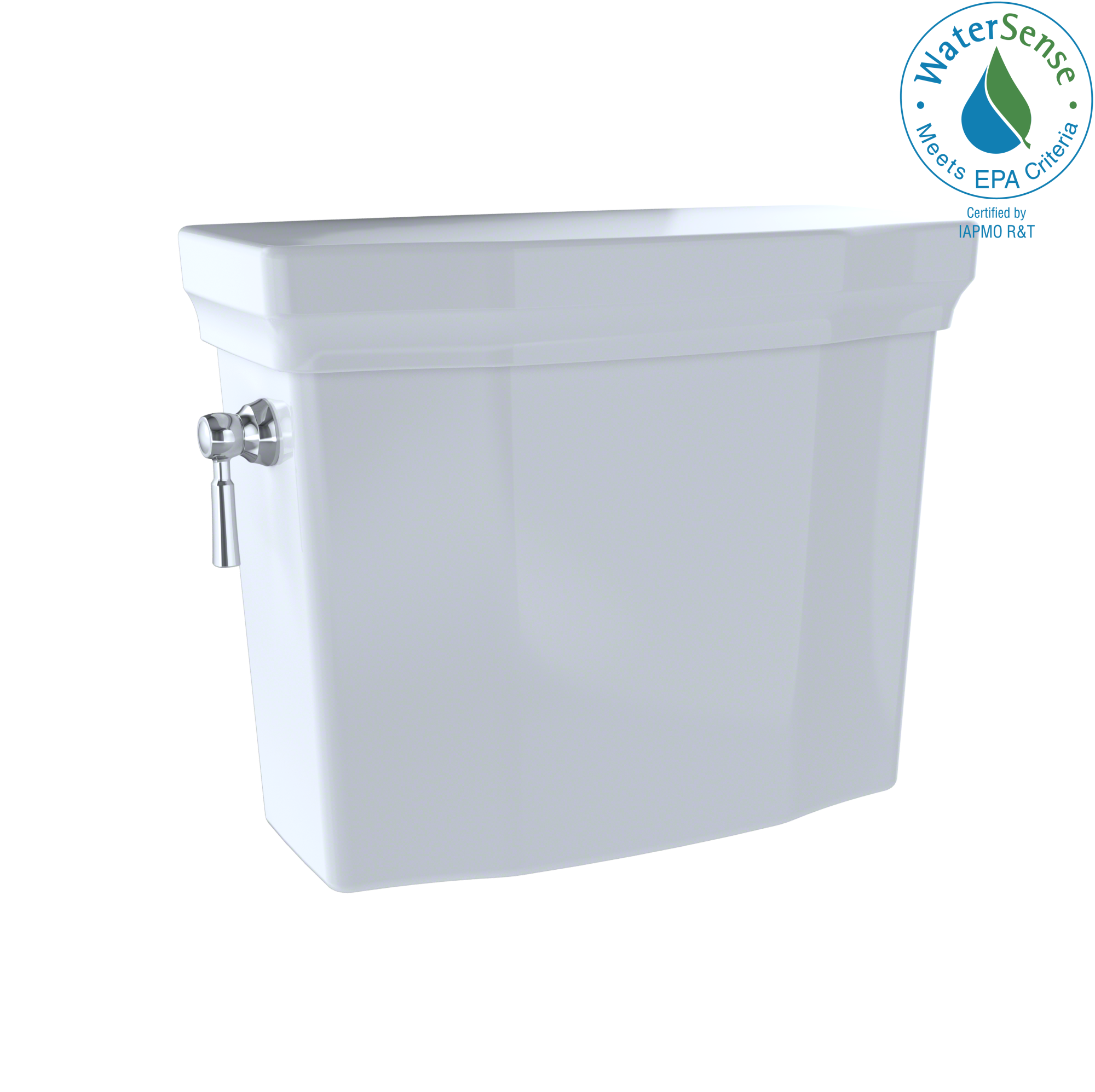 TOTO ST403E#01 Promenade Ii 1.28 Gpf Toilet Tank - Cotton White