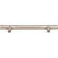 JEFFREY ALEXANDER 845-96SN Dominique 96 mm Center-to-Center Bar Pull - Satin Nickel