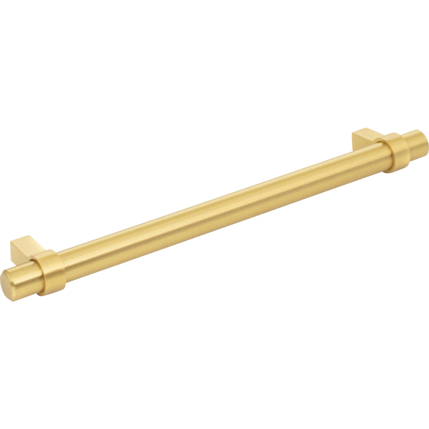 JEFFREY ALEXANDER 5192BG Key Grande 192 mm Center-to-Center Bar Pull - Brushed Gold