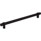 JEFFREY ALEXANDER 5224MB Key Grande 224 mm Center-to-Center Bar Pull - Matte Black