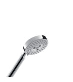 HANSGROHE 28504001 Raindance S Handshower 100 3-Jet, 2.5 GPM - Chrome