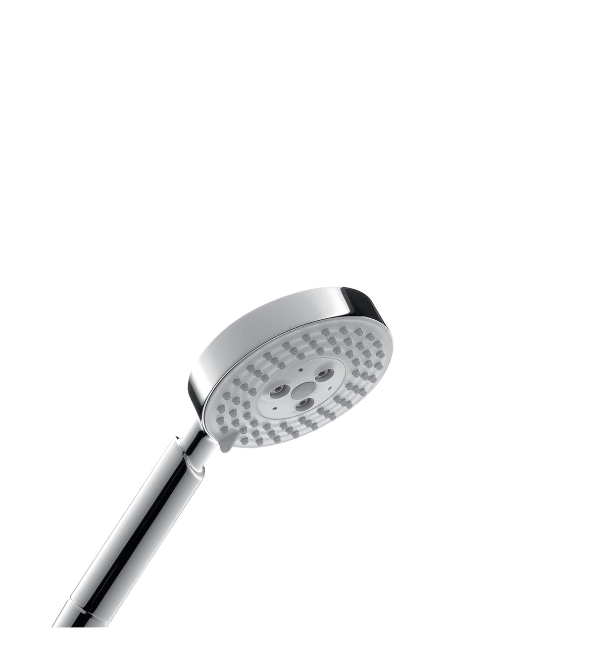 HANSGROHE 28504001 Raindance S Handshower 100 3-Jet, 2.5 GPM - Chrome