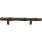 ATLAS 2231-R Bamboo 3" Center to Center Bar Pull - Rust