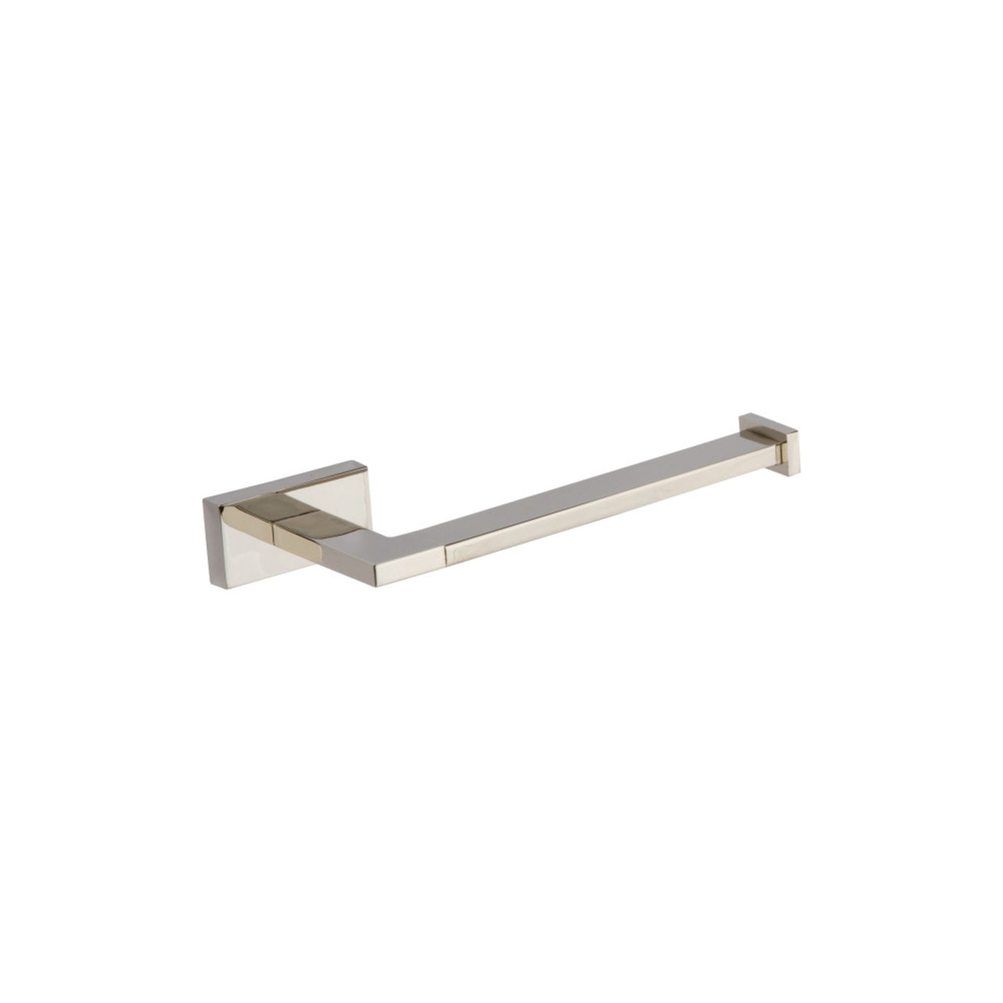 ATLAS AXTP-PN Axel Wall Mounted Toilet Paper Holder - Polished Nickel