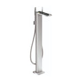 AXOR 47442001 MyEdition Freestanding Tub Filler Trim with 1.75 GPM Handshower without Plate - Chrome
