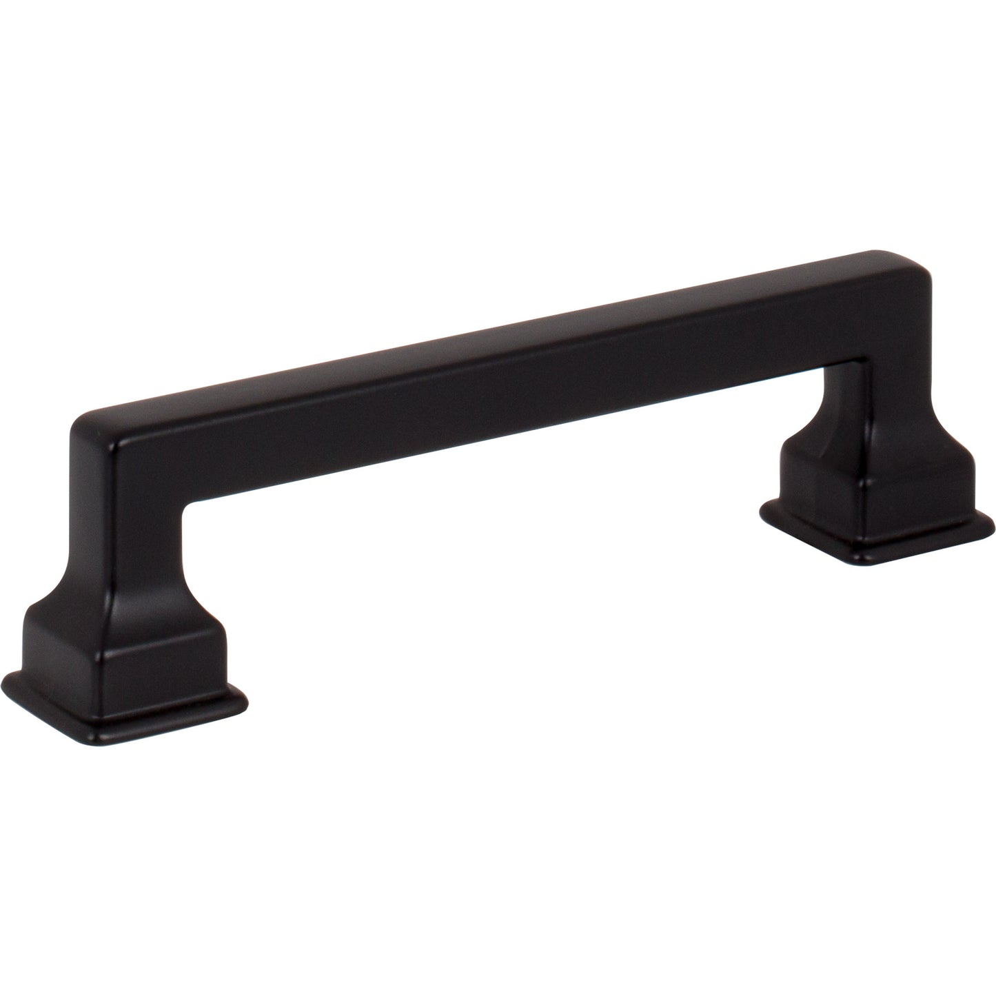 ATLAS A622-BL Erika 3 3/4" Center to Center Bar Pull - Matte Black
