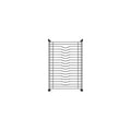 BLANCO 236432 Diamond Stainless Steel Floating Dish Rack for Diamond 50/50 Sinks in Stainless Steel
