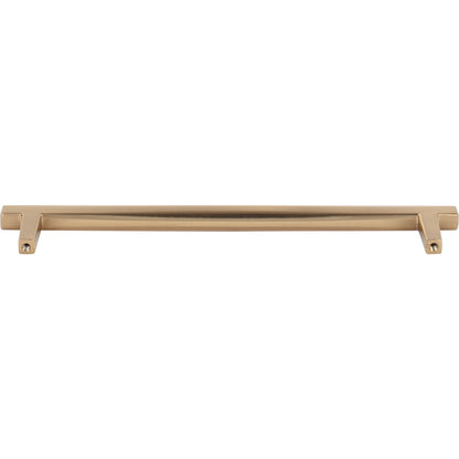 JEFFREY ALEXANDER 905-192SBZ Whitlock 192 mm Center-to-Center Bar Pull - Satin Bronze