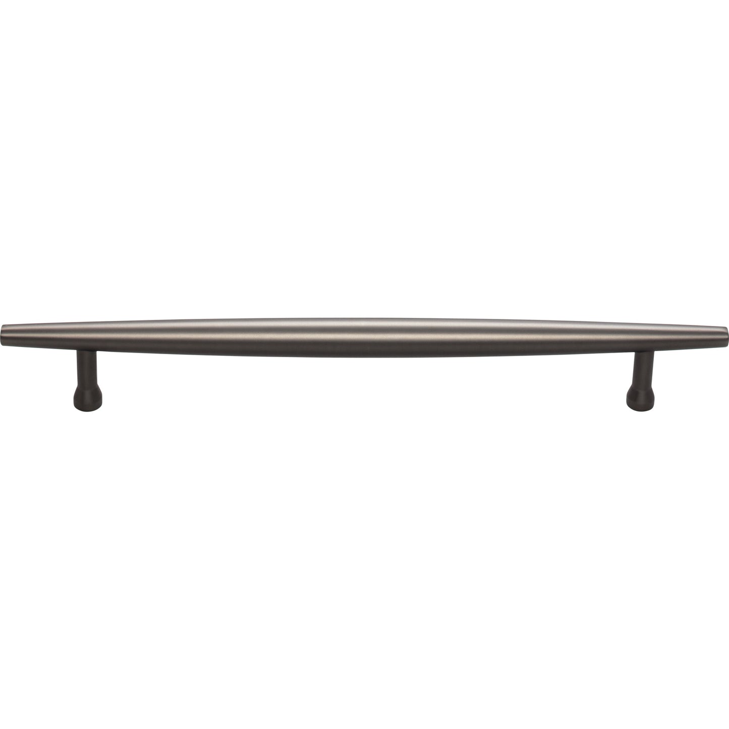 TOP KNOBS TK966AG Allendale 7 9/16" Center to Center Bar Pull - Ash Gray