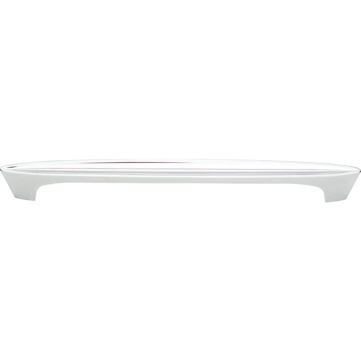 ATLAS 3004-CH Dap 9" Center to Center Bar Pull - Polished Chrome