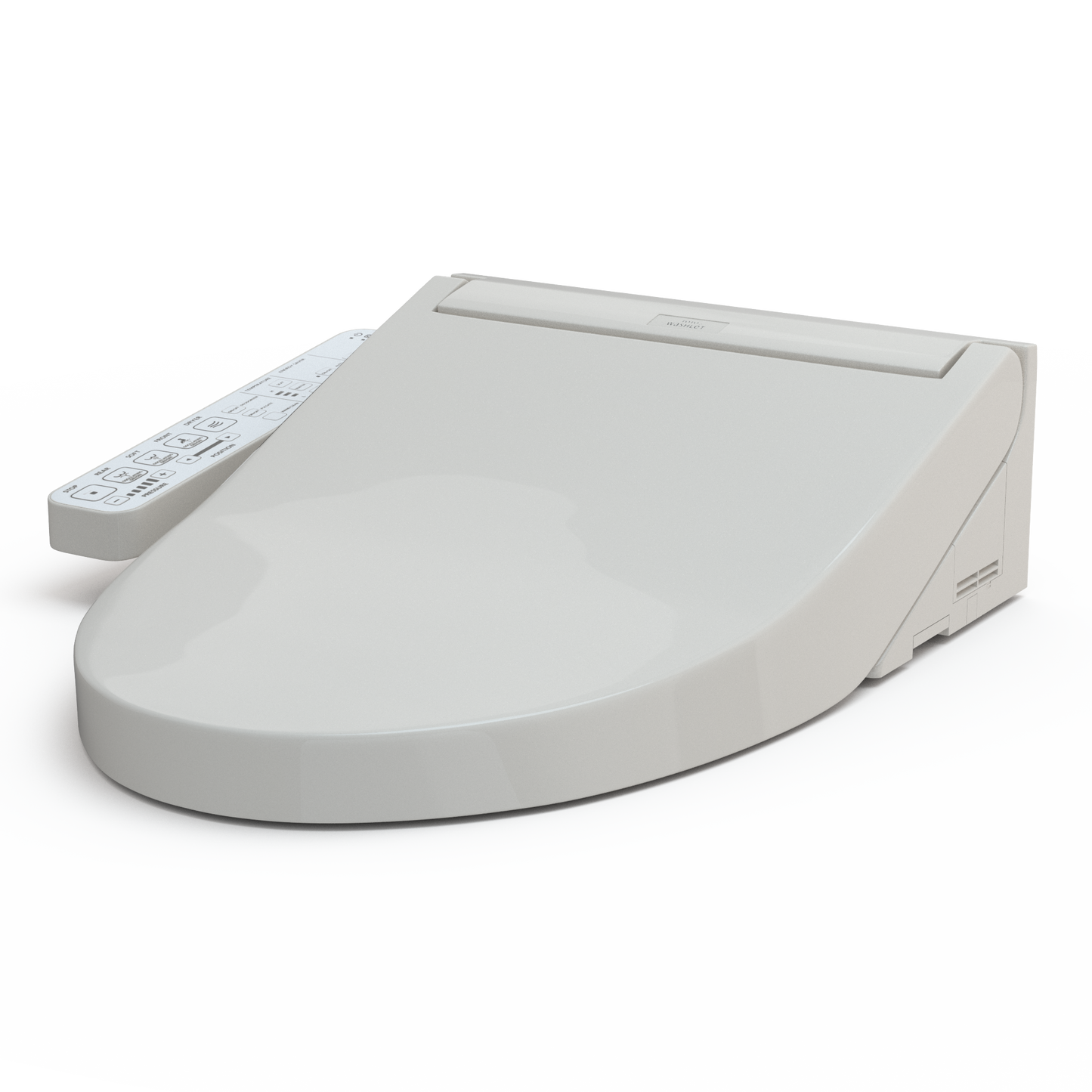 TOTO SW3074#12 Washlet C2 Electronic Bidet Toilet Seat With Premist And Ewater+ Wand Cleaning - Sedona Beige