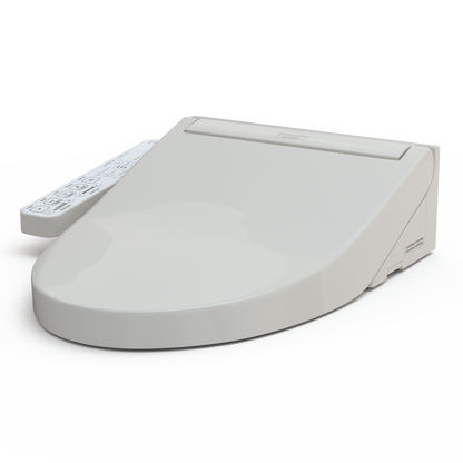 TOTO SW3074#12 Washlet C2 Electronic Bidet Toilet Seat With Premist And Ewater+ Wand Cleaning - Sedona Beige