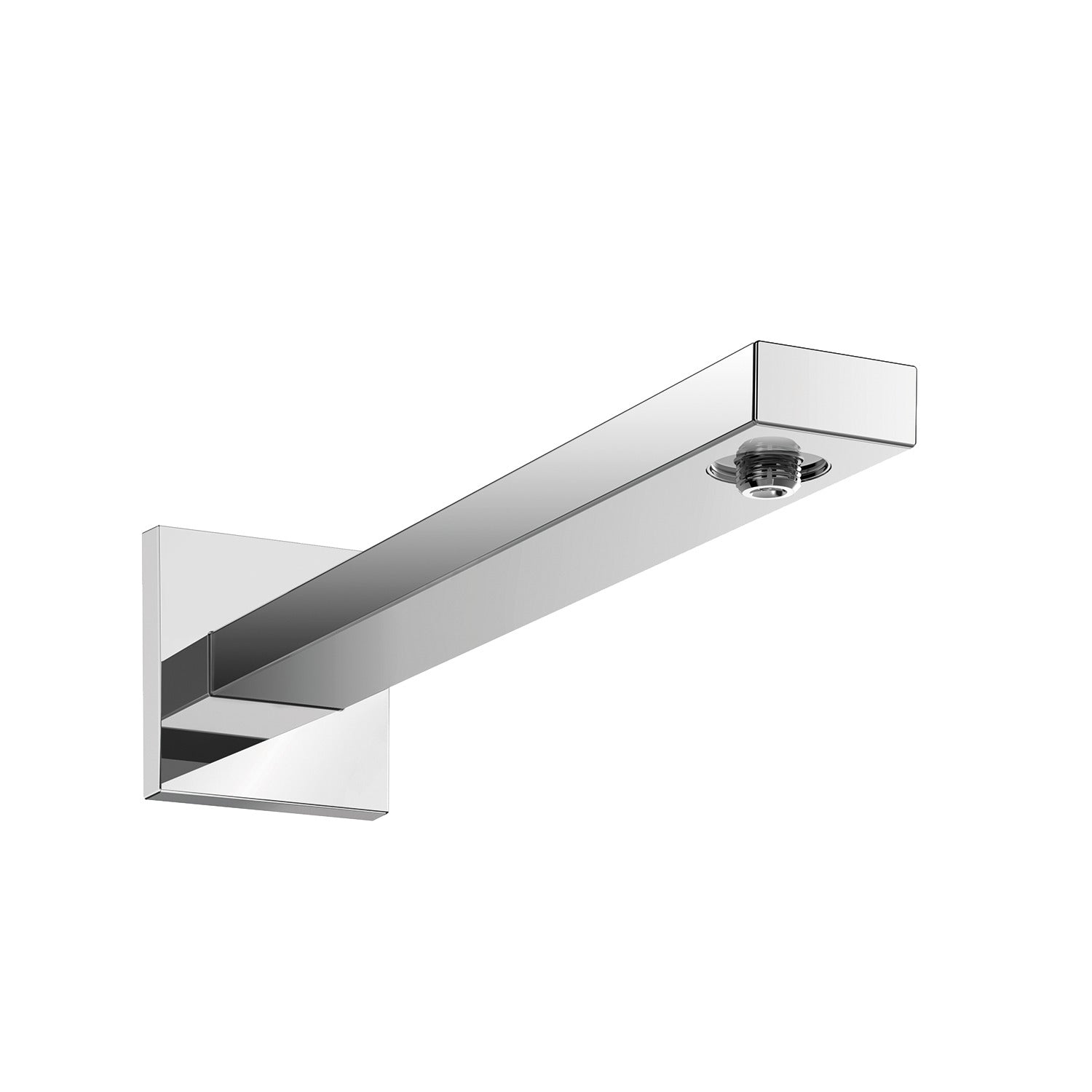 HANSGROHE 04731000 Raindance E Showerarm, 15" (Must be used with Raindance E 300 Showerhead) - Chrome