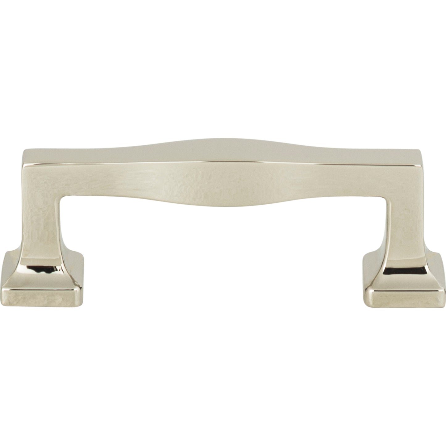 ATLAS A202-PN Kate 3" Center to Center Bar Pull - Polished Nickel