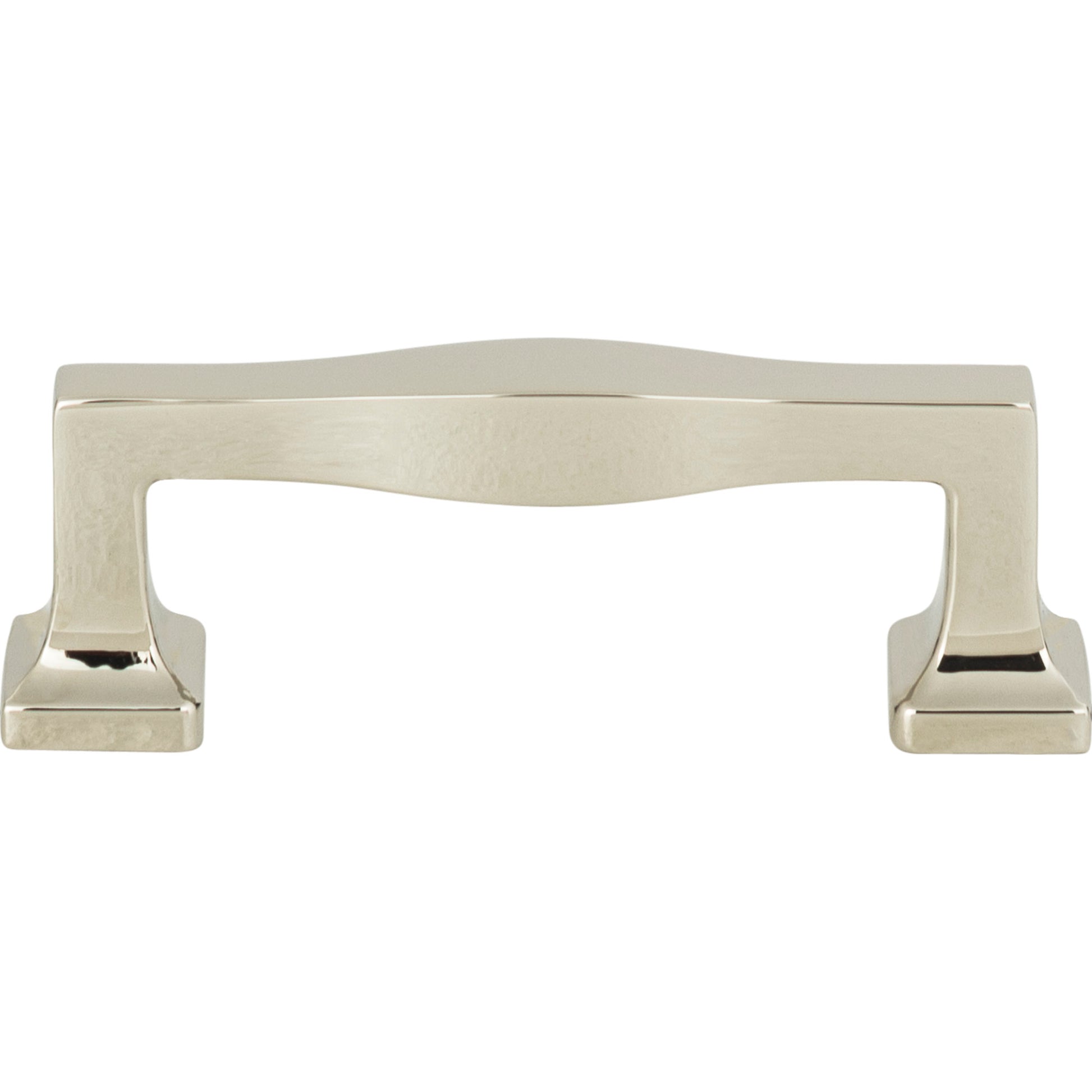 ATLAS A202-PN Kate 3" Center to Center Bar Pull - Polished Nickel