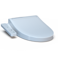 TOTO SW3024#01 Washlet Kc2 Electronic Bidet Toilet Seat With Heated Seat And Softclose Lid - Cotton White