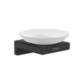 HANSGROHE 41746670 AddStoris Soap dish - Matte Black