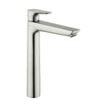 HANSGROHE 71717821 Talis E Single-Hole Faucet 240, 1.2 GPM - Brushed Nickel