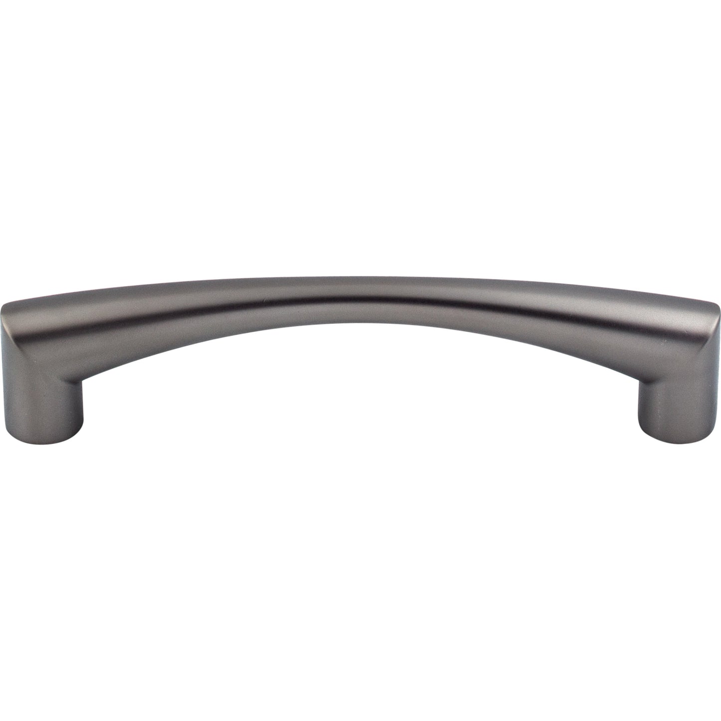 TOP KNOBS M1575 Hidra 5 1/16" Center to Center Bar Pull - Ash Gray