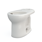 TOTO C775CEFG#11 Drake Round Tornado Flush Toilet Bowl With Cefiontect - Colonial White