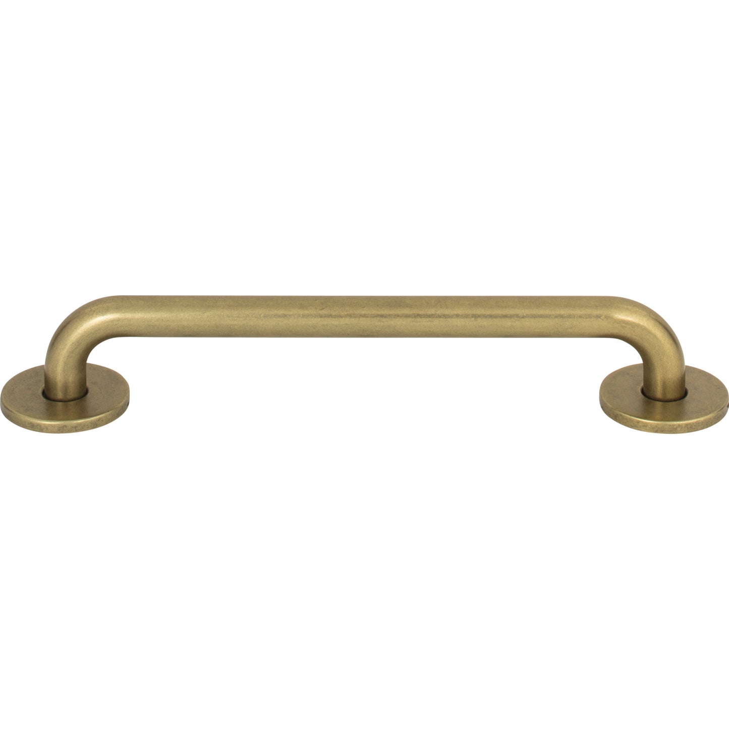 ATLAS A603-UB Dot 6 5/16" Center to Center Bar Pull - Vintage Brass