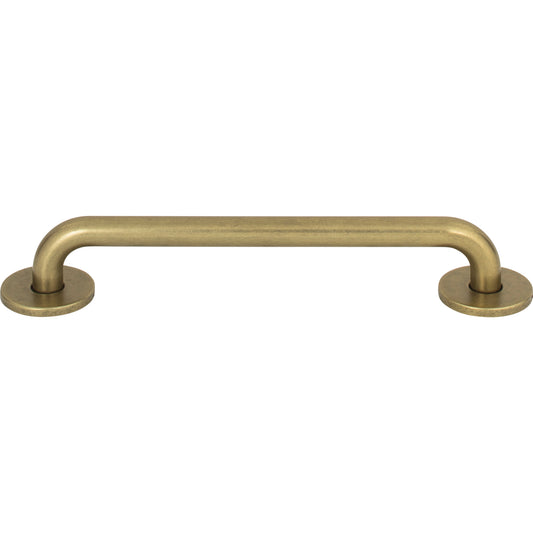 ATLAS A603-UB Dot 6 5/16" Center to Center Bar Pull - Vintage Brass
