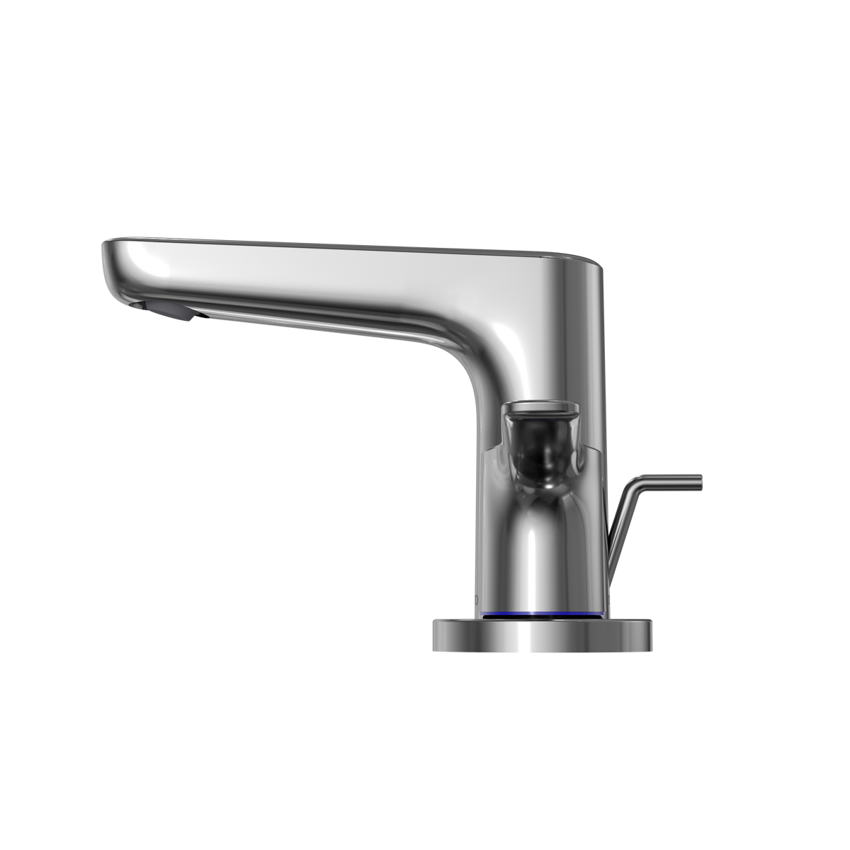 TOTO TLG03201U#CP Gs Series 1.2 Gpm Two Handle Widespread Bathroom Sink Faucet With Drain Assembly - Polished Chrome