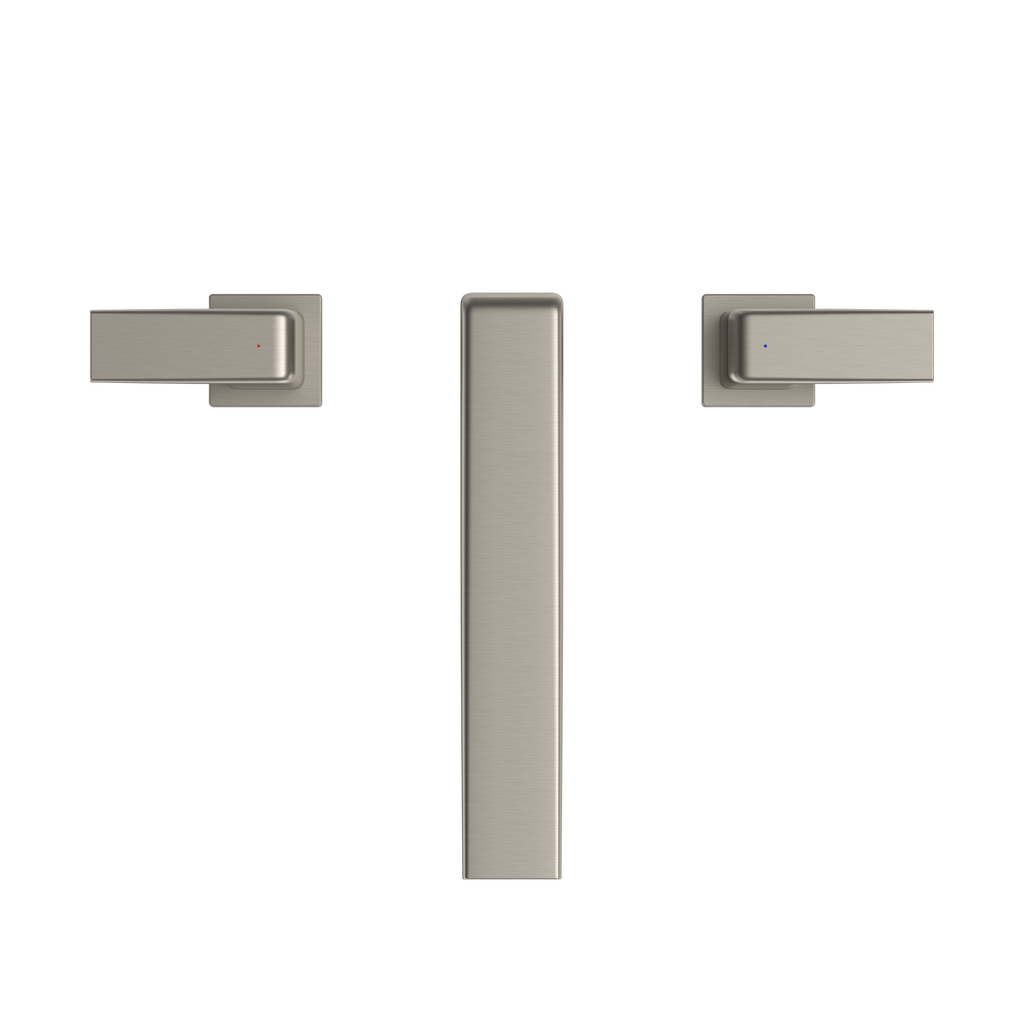 TOTO TBG10201U#BN Gb Two-Handle Deck-Mount Roman Tub Filler Trim - Brushed Nickel