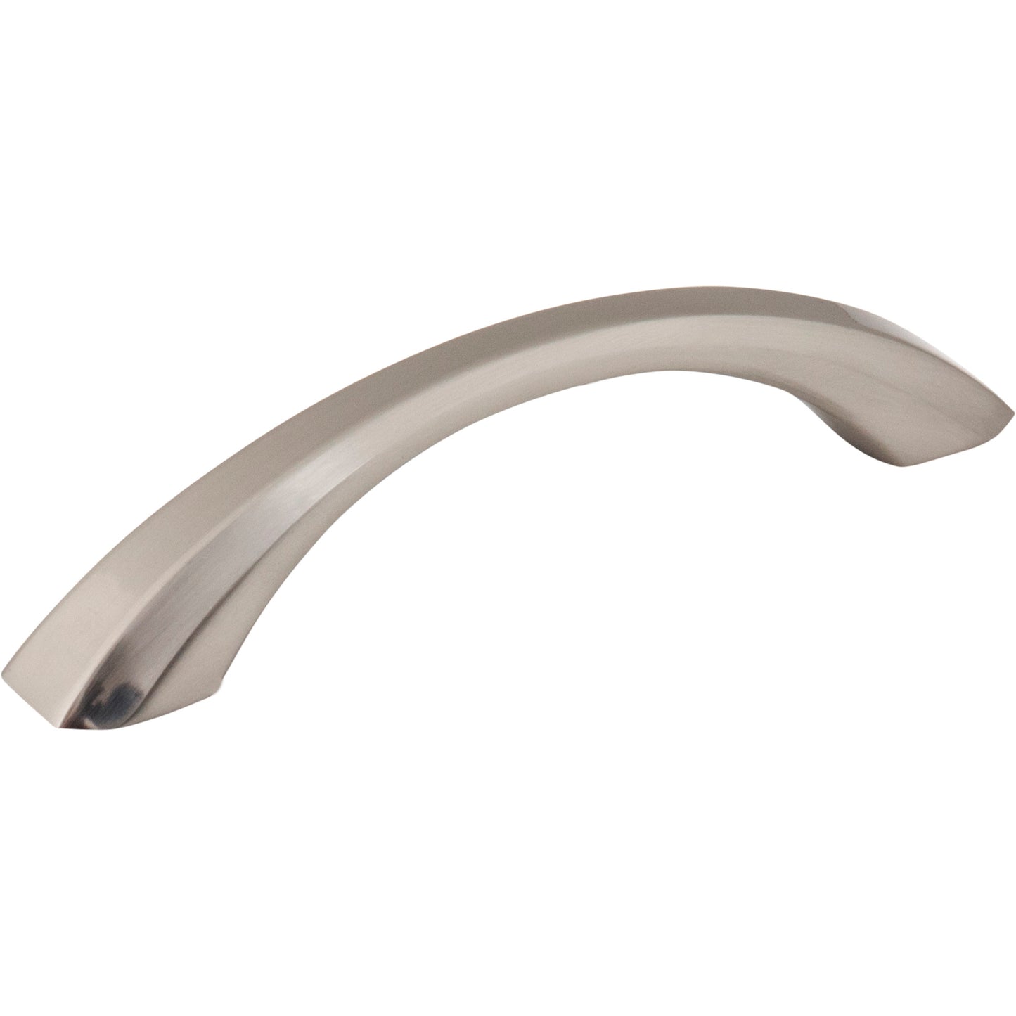 JEFFREY ALEXANDER 678-96SN Wheeler 96 mm Center-to-Center Bar Pull - Satin Nickel