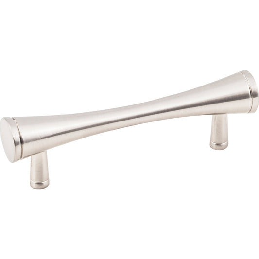 KASAWARE K5123SN-2 3" Center-to-Center Bar Pull - Satin Nickel