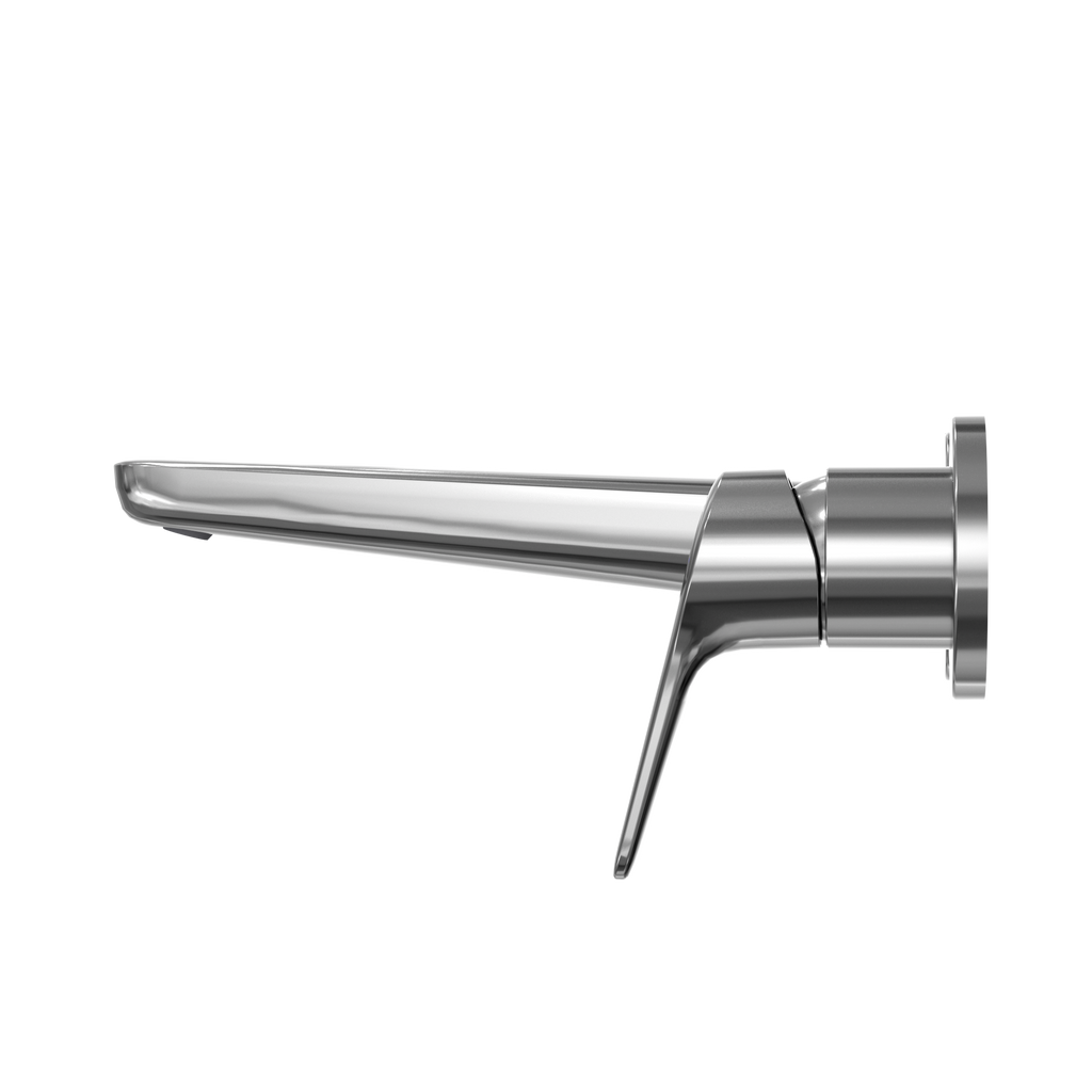 TOTO TLG03308U#CP Gs 1.2 Gpm Wall-Mount Single-Handle Bathroom Faucet With Comfort Glide Technology - Polished Chrome