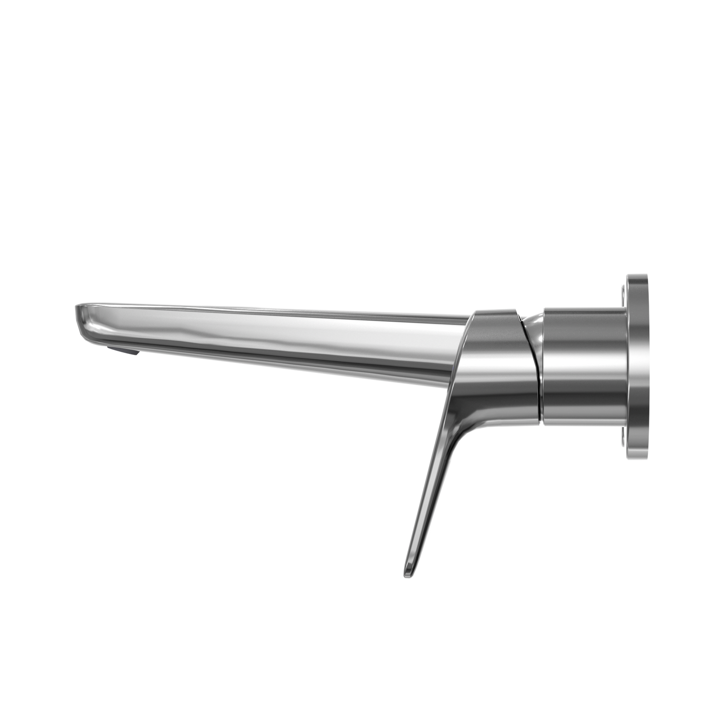 TOTO TLG03308U#CP Gs 1.2 Gpm Wall-Mount Single-Handle Bathroom Faucet With Comfort Glide Technology - Polished Chrome