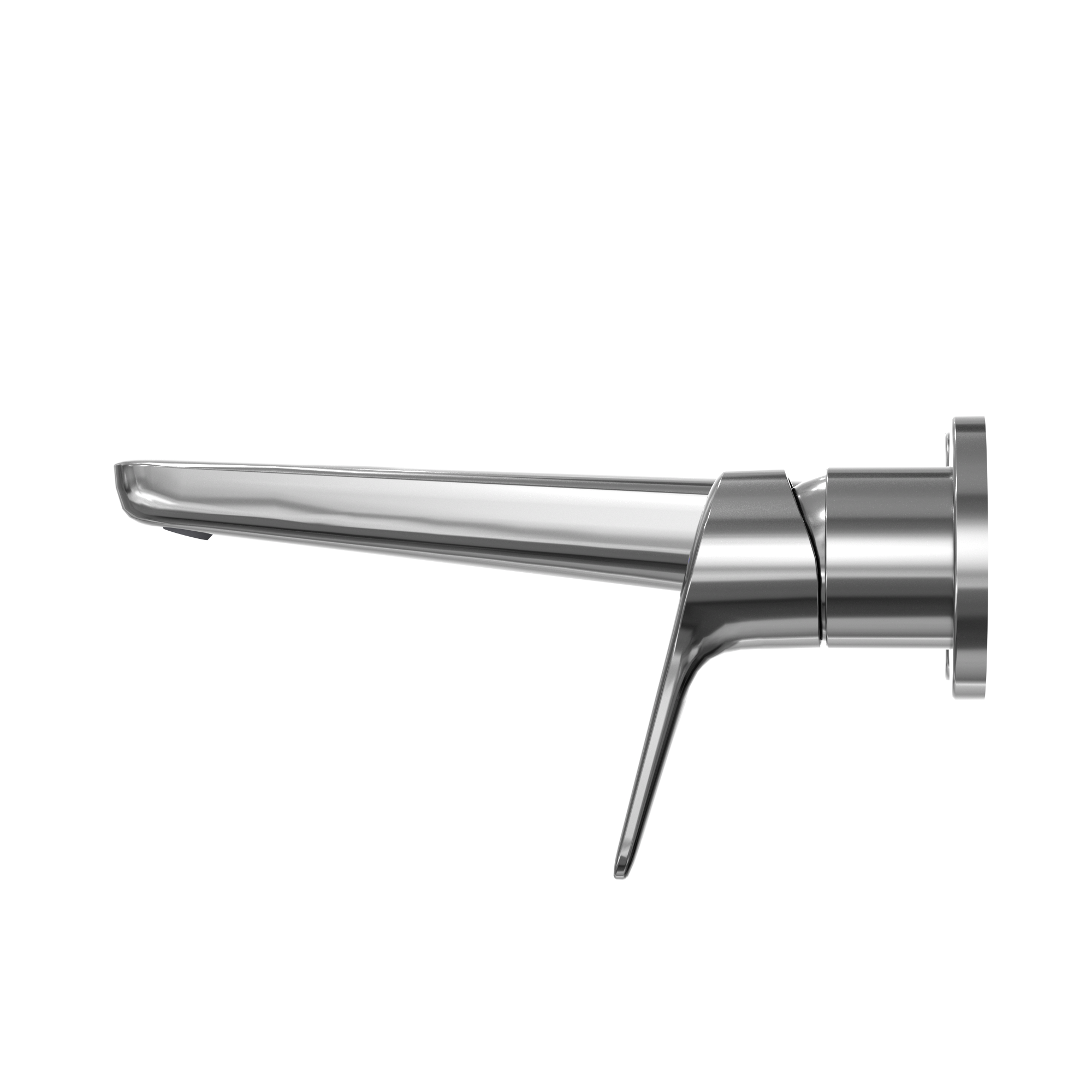TOTO TLG03308U#CP Gs 1.2 Gpm Wall-Mount Single-Handle Bathroom Faucet With Comfort Glide Technology - Polished Chrome