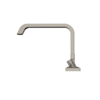 TOTO TBG08202U#PN Gc Two-Handle Deck-Mount Roman Tub Filler Trim With Handshower - Polished Nickel