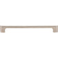 JEFFREY ALEXANDER 286-224SN Leyton 224 mm Center-to-Center Bar Pull - Satin Nickel