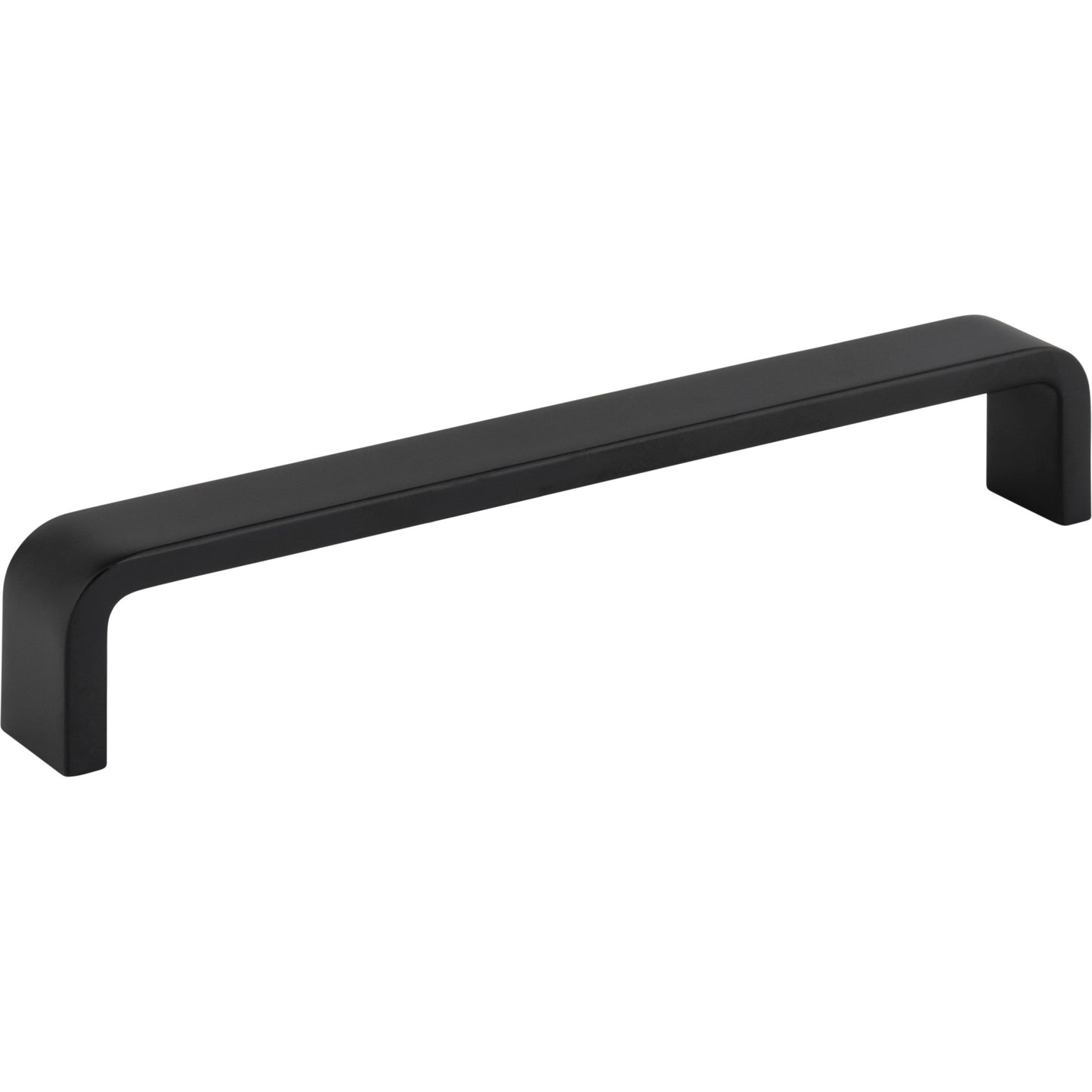 ELEMENTS 193-160MB Asher 160 mm Center-to-Center Bar Pull - Matte Black