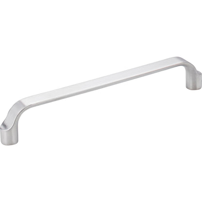 ELEMENTS 239-160BC Brenton 160 mm Center-to-Center Bar Pull - Brushed Chrome