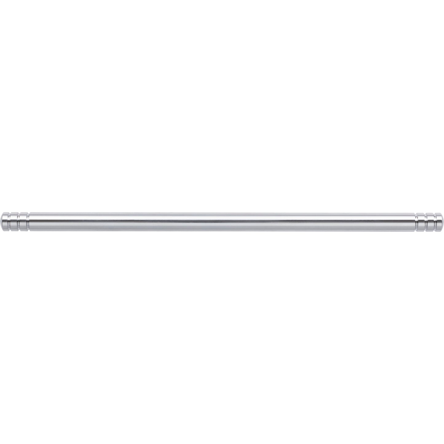 ATLAS A956-CH Griffith 8 13/16" Center to Center Bar Pull - Polished Chrome