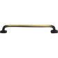 ATLAS 335-ABZ Distressed 6 5/16" Center to Center Bar Pull - Antique Bronze