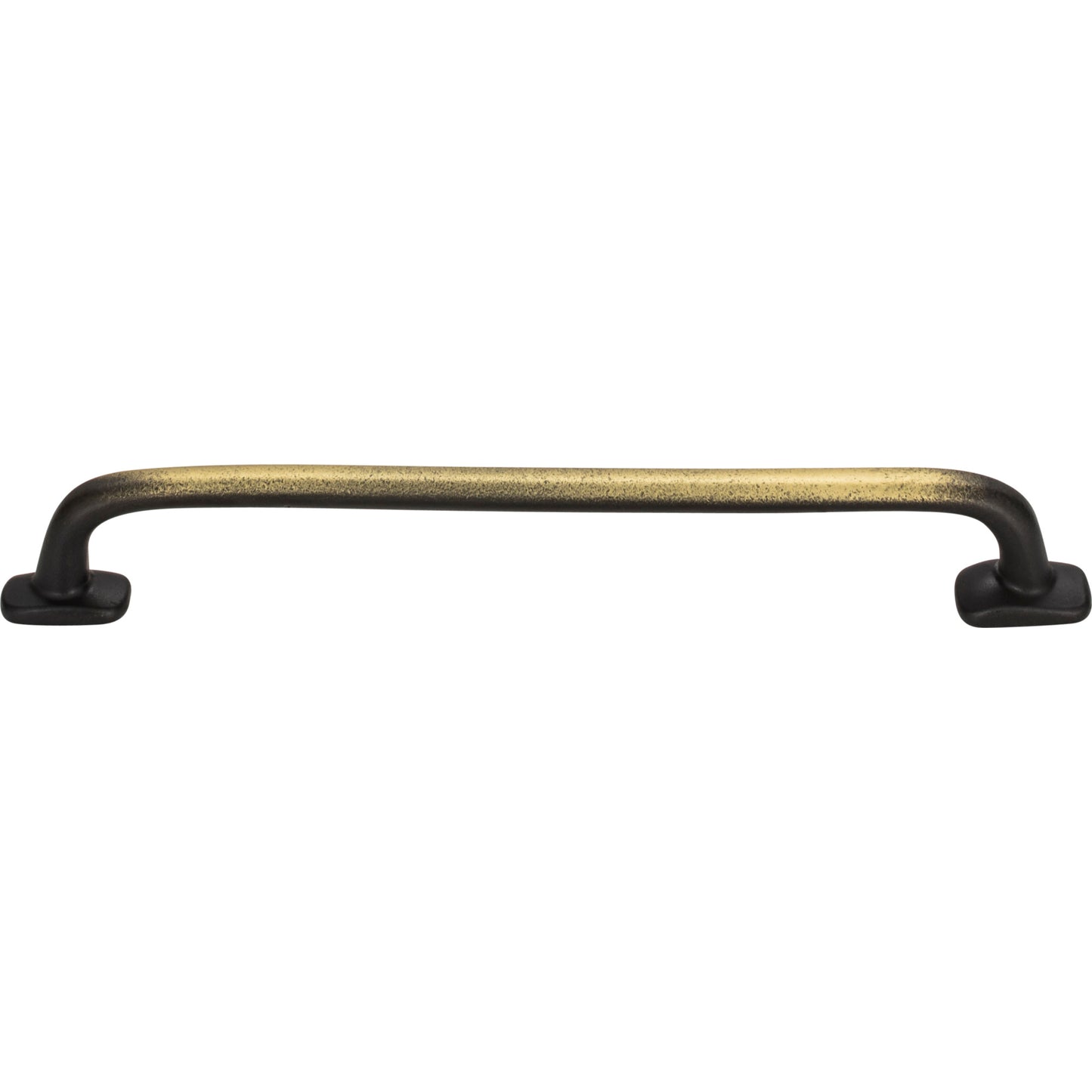 ATLAS 335-ABZ Distressed 6 5/16" Center to Center Bar Pull - Antique Bronze